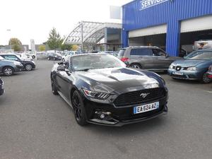 FORD Mustang MUSTANG CONVERTIBLE 2.3 ECOBOOST 317CH 