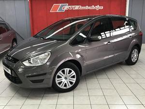 FORD S-Max S-MAX 2.0 TDCI 140CH FAP TREND 7 PLACES 