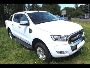 Ford Ranger double cabine 2.2 TDCi 160 LIMITED 4X