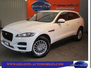 JAGUAR Autre F-Pace 2.0D 180ch Prestige 4x4 BVA