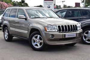 JEEP Grand Cherokee 3.0 CRD LIMITED