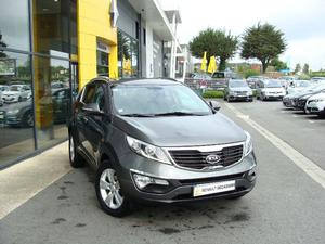 KIA Sportage SPORTAGE CRDI 115 CH ACTIVE CAMERA 