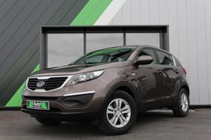 Kia Sportage 1.7 CRDi 115 Style ISG d'occasion