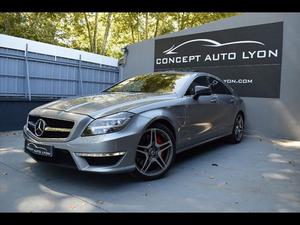 Mercedes-Benz Classe C CLASSE CLS (W AMG 525CH 