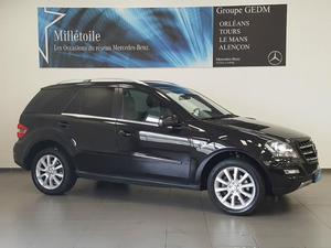 Mercedes-Benz Classe M 300CDI Grand Edition +Attelage 