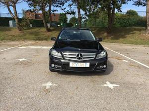 Mercedes-benz Classe c Classe C Break 180 CDI BlueEfficiency