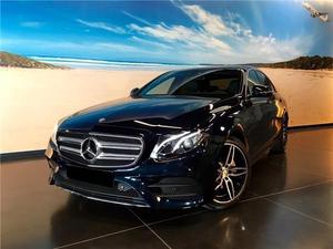 Mercedes-benz Classe e 200 d 150 CUIR/GPS/PDC/AL