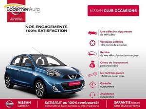 NISSAN Micra ch Acenta Euro Occasion