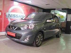 Nissan Micra 1.2L 80ch CVT N-TEC (new gaz)  Occasion