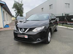 Nissan Qashqai 1.5 dCi 110 GPS Bluetooth  kms 