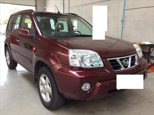 Nissan X-trail 2.2 VDI 114CH LUXE  Occasion