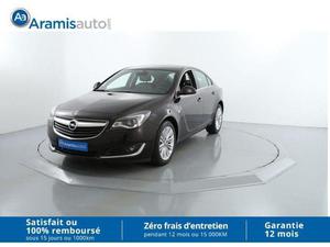Opel Insignia 1.6 CDTI 136 Auto Innovation +Cuir d'occasion