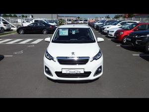 PEUGEOT 108 Active Puretech 82 3p  Occasion