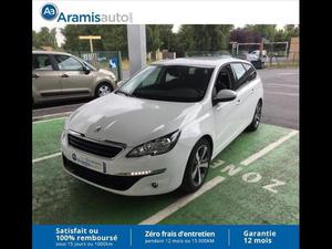 PEUGEOT 308 SW 1.6 HDi 120 BVM Occasion