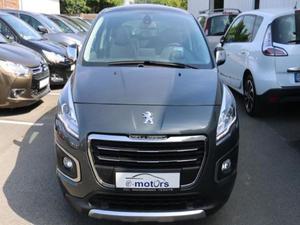 PEUGEOT  BlueHDi 150ch S et S BVM6 - Féline 5P