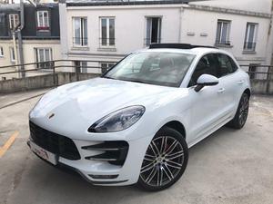 PORSCHE Macan MACAN 3.6 VCH TURBO  Occasion