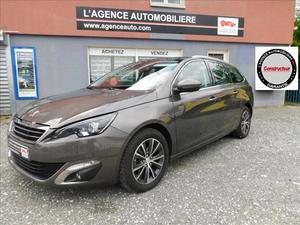 Peugeot 308 sw allure 120 CV Garantie  Occasion