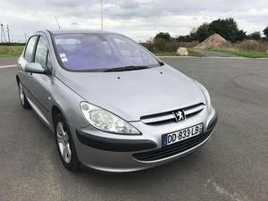 Peugeot i 16V XT Premium  Occasion