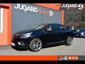 RENAULT Clio DCI 110 INTENSE GT-LINE TPANO  Occasion