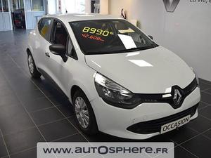 RENAULT Clio III 1.5 dCi 75ch energy Air Euro Occasion