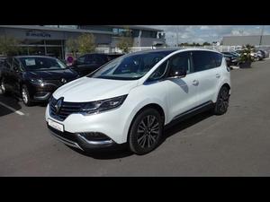 RENAULT Espace Espace Intens Dci 160 Energy Edc Jantes 19''