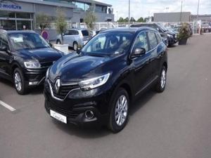 RENAULT Kadjar Kadjar Zen dCi 110 Energy EDC + Navigation