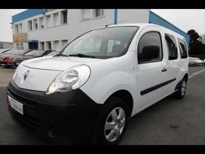 RENAULT Kangoo KANGOO II EXPRESS MAXI 1.5 DCI 90 CV CABINE