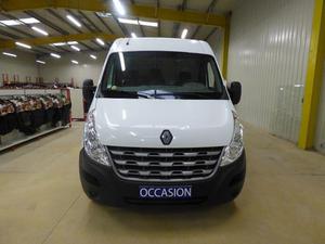 RENAULT Master MASTER III FG F L2H2 2.3 DCI 100CH