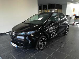 RENAULT ZOE Zoe Intens charge normale  Occasion