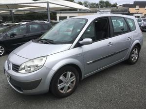 Renault Grand Scenic ii 1.9 DCI 120CH PACK AUTHENTIQUE 