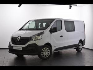 Renault Trafic CA L2H KG DCI 120 ENERGY GRAND CONFORT