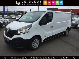 Renault Trafic iii fg L1H DCI 90CH STOP&START