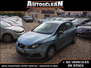 SEAT Ibiza IBIZA 1.6 TDI90 FAP REFERENCE 5P  Occasion