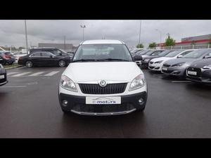 SKODA Roomster Roomster Active TDI  Occasion