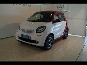 SMART Fortwo Cabriolet 90ch passion twinamic  Occasion