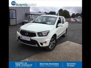 SSANGYONG ACTYON SPORTS 200 e-XDi 4WD  Occasion