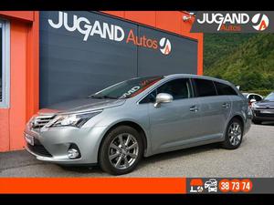 TOYOTA Avensis 124 D4D SKY VIEW  Occasion