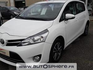 TOYOTA Verso 124 D-4D Dynamic 7 places  Occasion