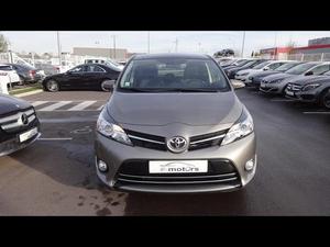 TOYOTA Verso Verso Feel! SkyView D-4D Places + JA 16