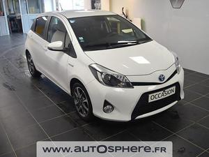 TOYOTA Yaris 100h Style  Occasion