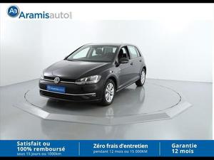 VOLKSWAGEN GOLF 1.6 TDI 115 DSG Occasion