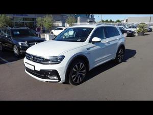 VOLKSWAGEN Tiguan Tiguan Carat R-Line TDI Motion DSG7 +