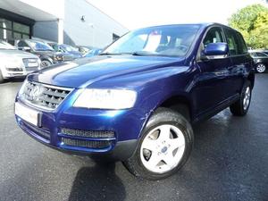 VOLKSWAGEN Touareg TOUAREG 2.5 R5 TDI 174CH  Occasion