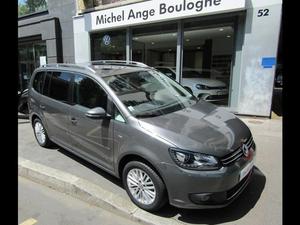 VOLKSWAGEN Touran CUP 1.6 TDI 105 CH BVM Occasion