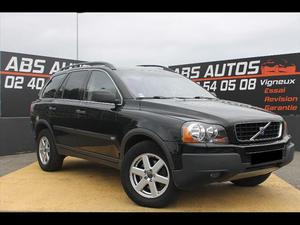 VOLVO XC90 DCH EXECUTIVE GEARTRONIC 5 PLACES 