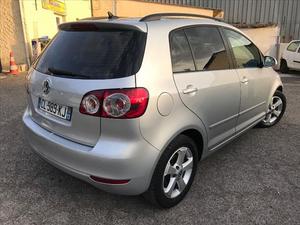 Volkswagen Golf VI plus Golf plus 1.6 TDI 105CH BLUEMOTION