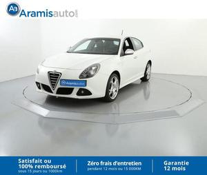 ALFA ROMEO Giulietta 1.4 TB MultiAir 170 ch S&S Distinctive