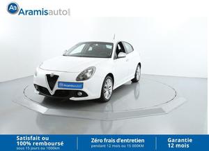 ALFA ROMEO Giulietta 1.6 JTDm 120 TCT Distinctive +GPS