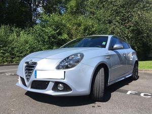 ALFA ROMEO Giulietta 2.0 JTDm 150 ch S&S Distinctive