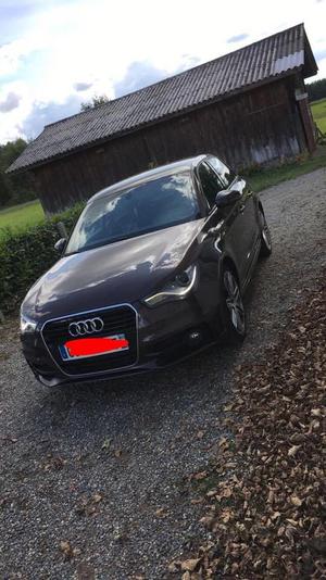 AUDI A1 Sportback 1.4 TFSI 185 Ambition Luxe S tronic